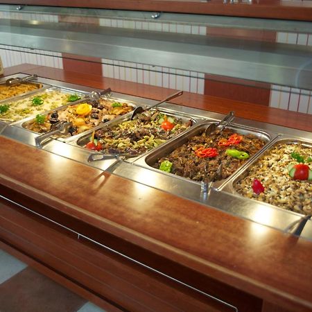 Dunav Hotel 써니비치 외부 사진