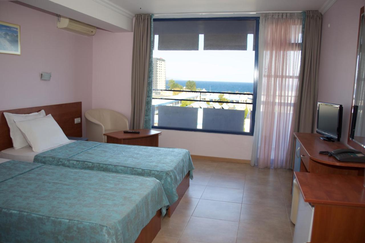 Dunav Hotel 써니비치 외부 사진