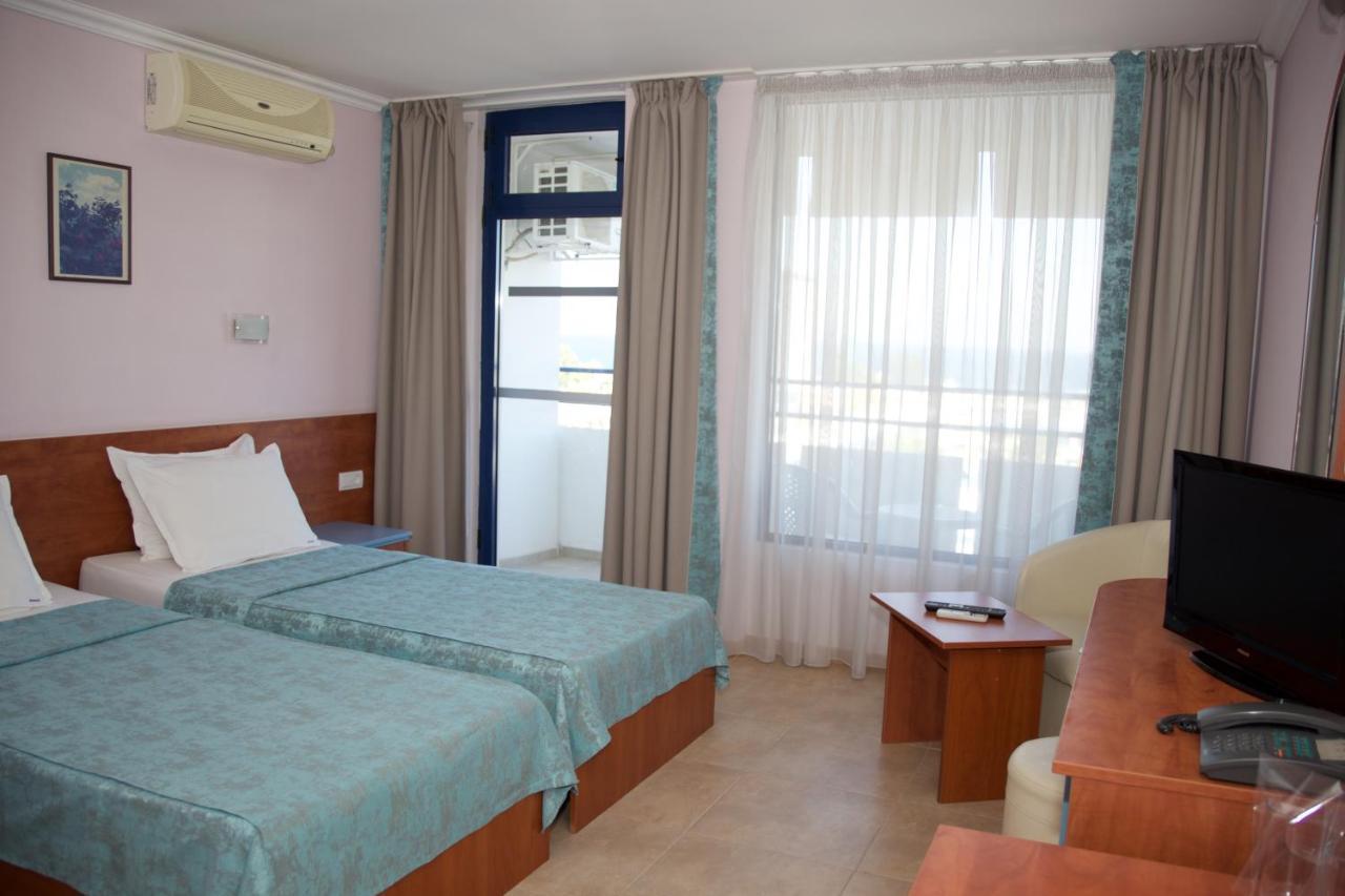 Dunav Hotel 써니비치 외부 사진