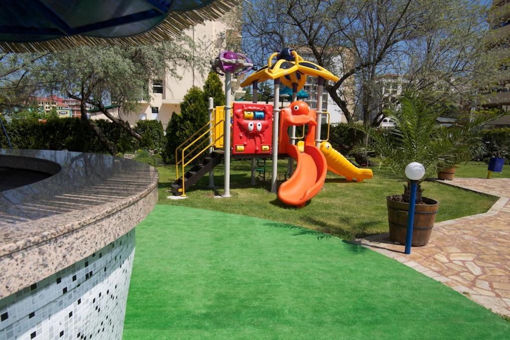 Dunav Hotel 써니비치 외부 사진