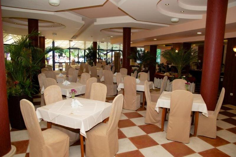 Dunav Hotel 써니비치 외부 사진