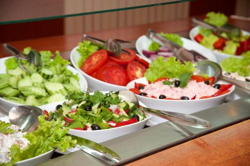 Dunav Hotel 써니비치 외부 사진