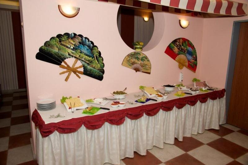 Dunav Hotel 써니비치 외부 사진