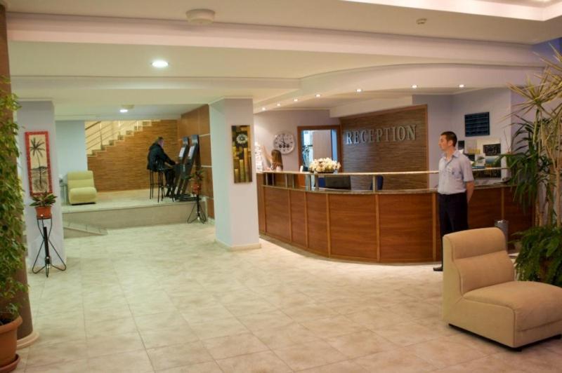 Dunav Hotel 써니비치 외부 사진