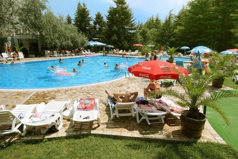 Dunav Hotel 써니비치 외부 사진