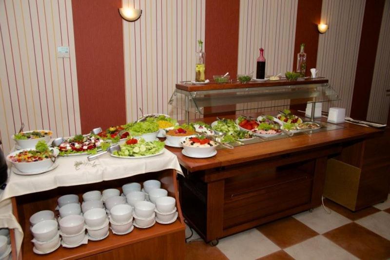 Dunav Hotel 써니비치 외부 사진