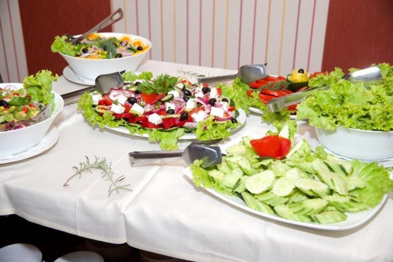 Dunav Hotel 써니비치 외부 사진