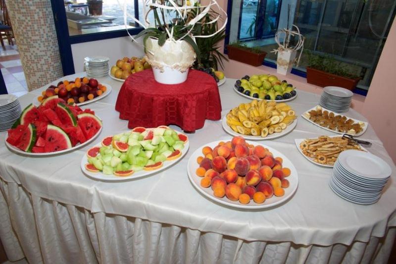 Dunav Hotel 써니비치 외부 사진