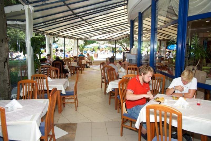 Dunav Hotel 써니비치 외부 사진