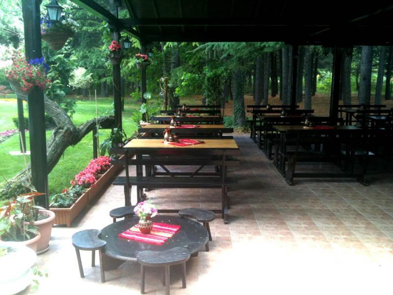 Dunav Hotel 써니비치 외부 사진