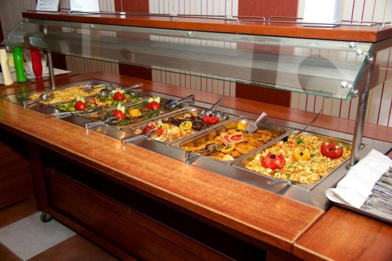 Dunav Hotel 써니비치 외부 사진