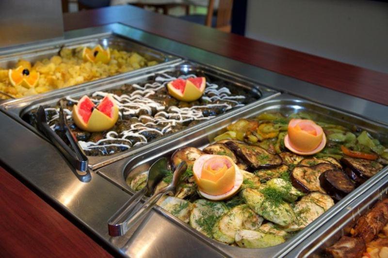 Dunav Hotel 써니비치 외부 사진