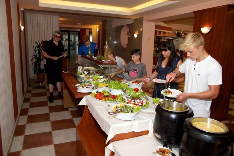 Dunav Hotel 써니비치 외부 사진