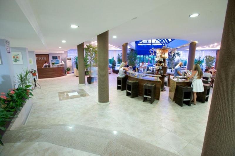 Dunav Hotel 써니비치 외부 사진