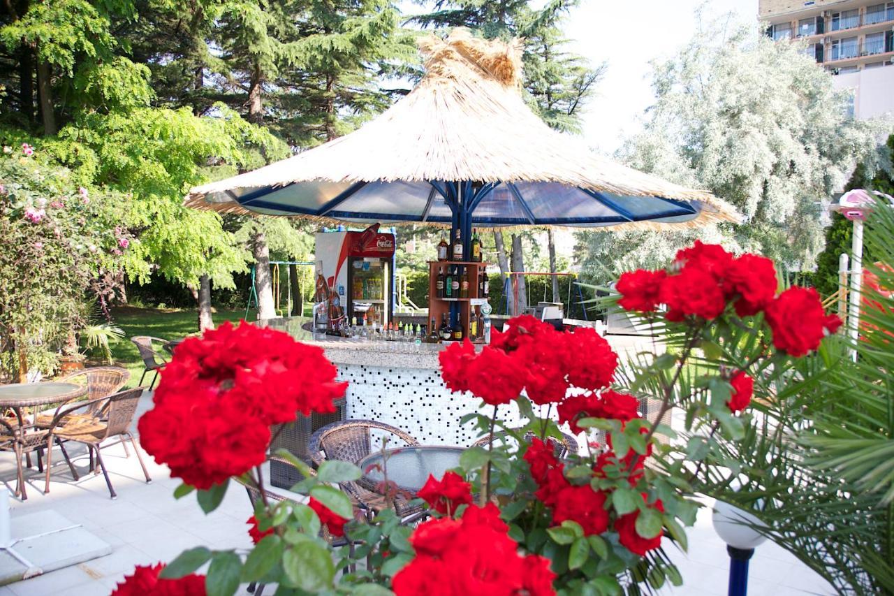 Dunav Hotel 써니비치 외부 사진