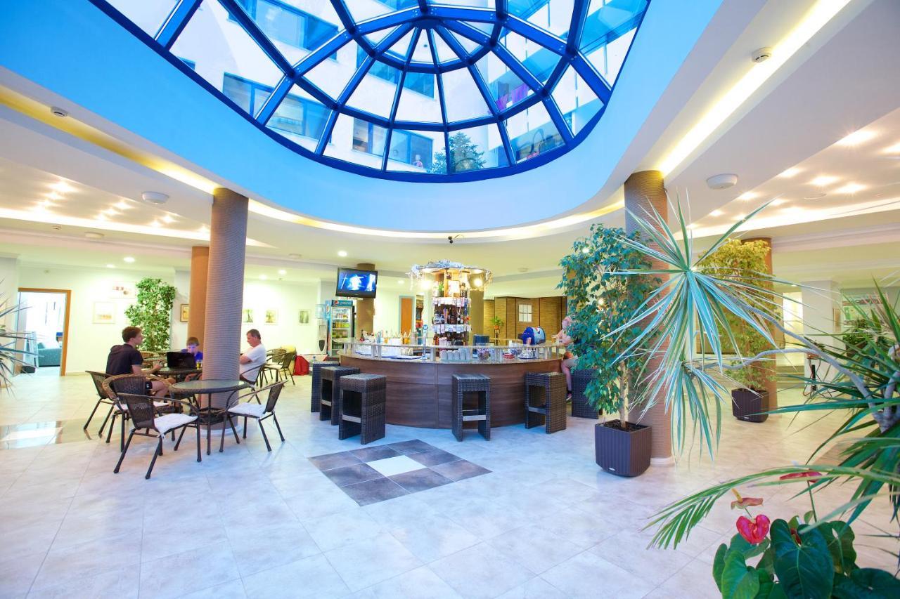 Dunav Hotel 써니비치 외부 사진