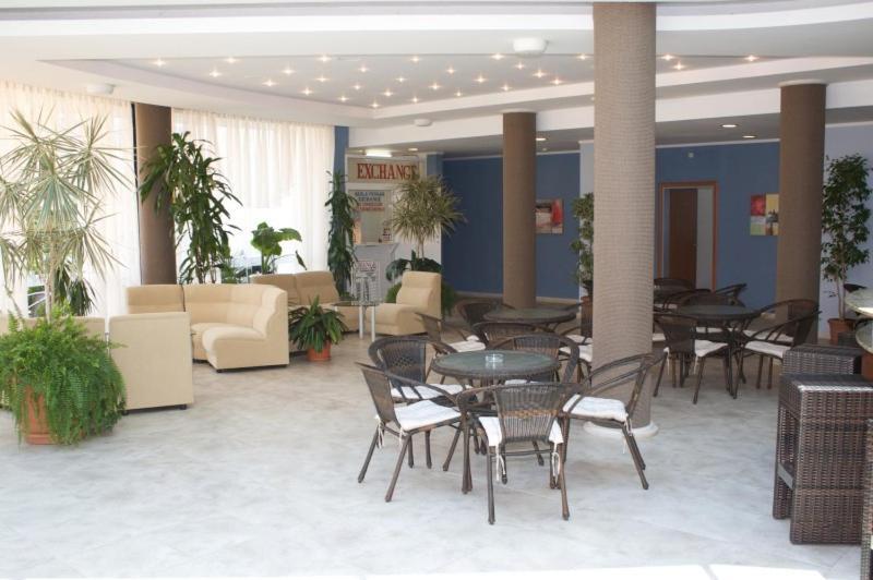 Dunav Hotel 써니비치 외부 사진