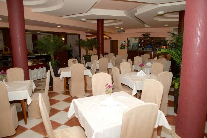 Dunav Hotel 써니비치 외부 사진