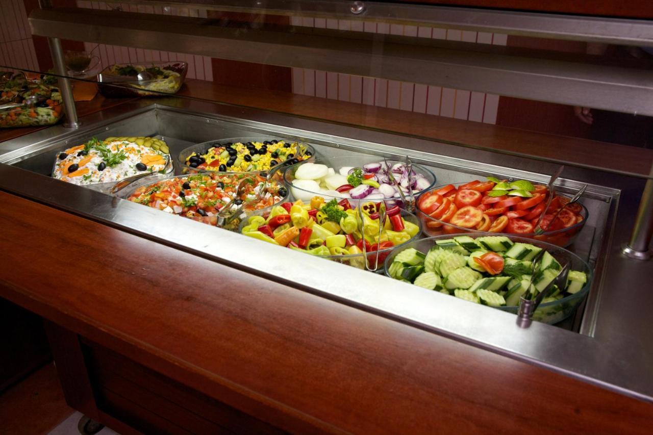 Dunav Hotel 써니비치 외부 사진