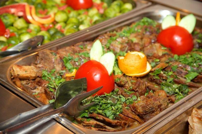 Dunav Hotel 써니비치 외부 사진