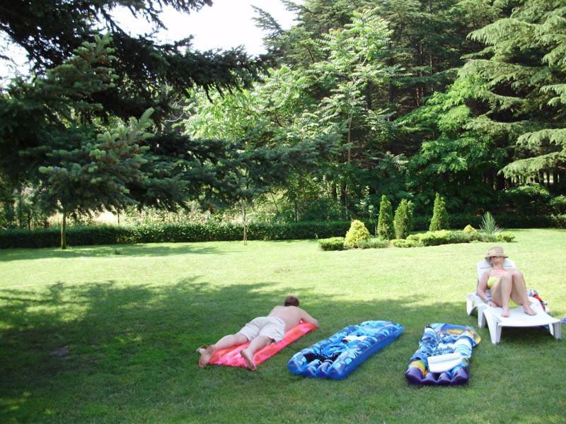 Dunav Hotel 써니비치 외부 사진