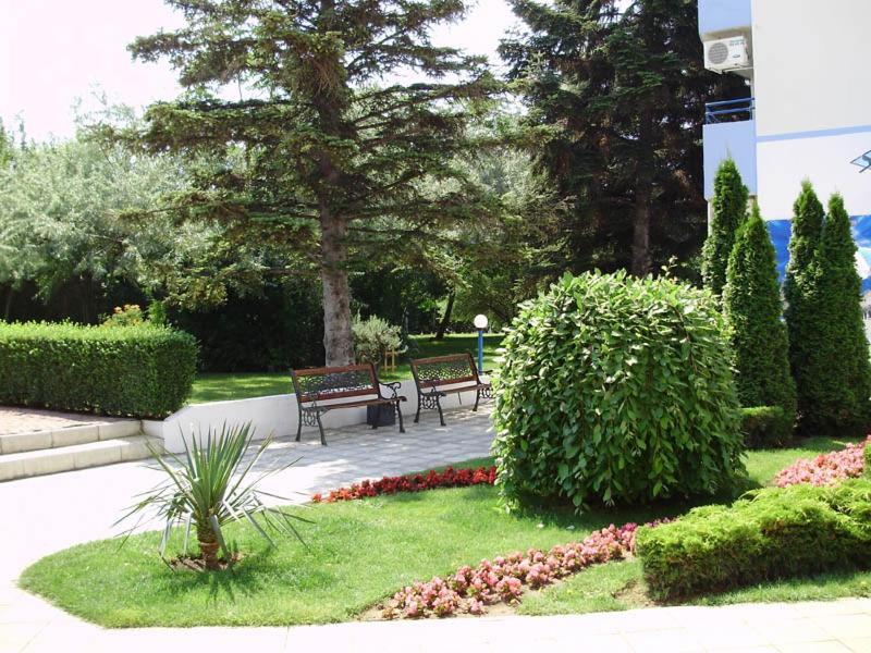 Dunav Hotel 써니비치 외부 사진