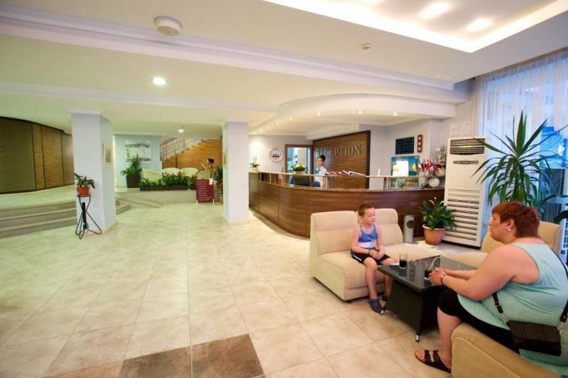 Dunav Hotel 써니비치 외부 사진
