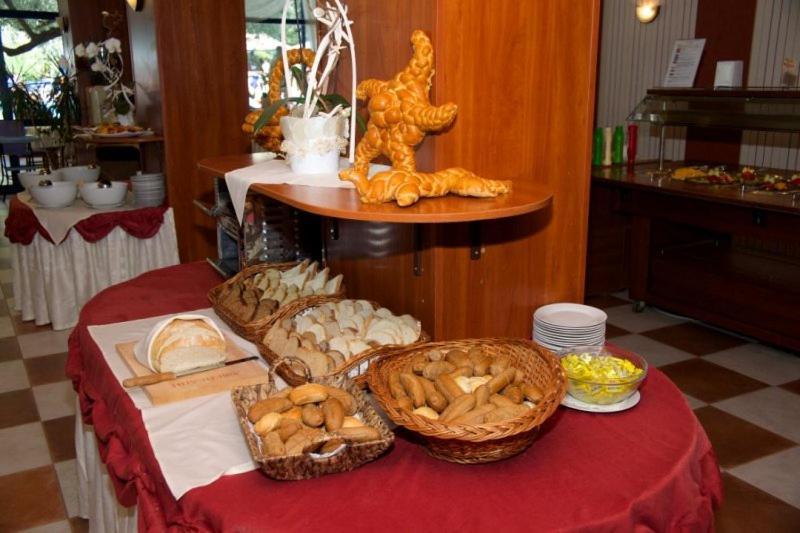 Dunav Hotel 써니비치 외부 사진