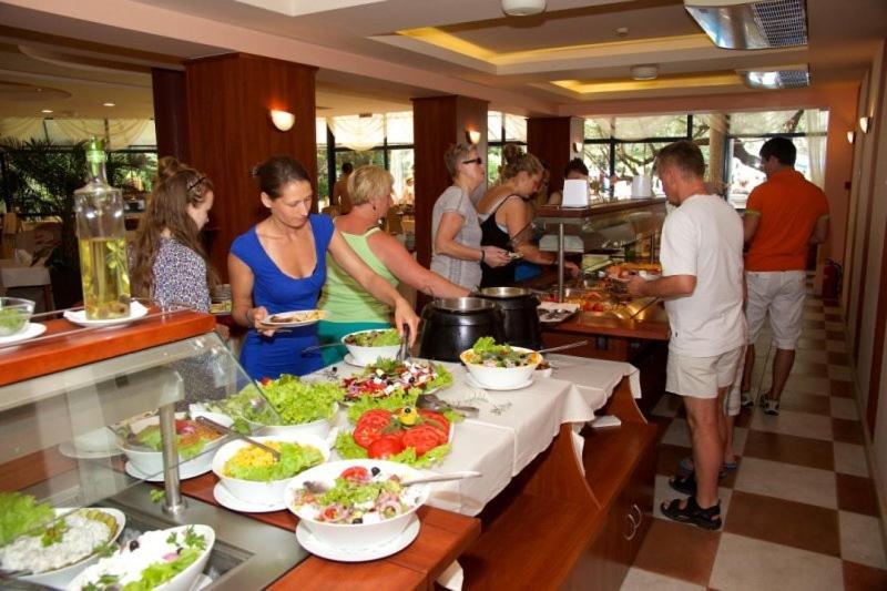 Dunav Hotel 써니비치 외부 사진
