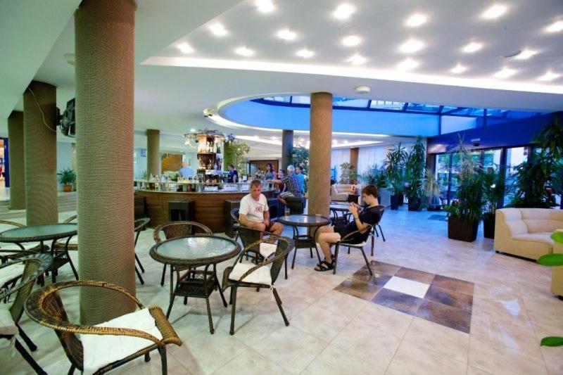 Dunav Hotel 써니비치 외부 사진