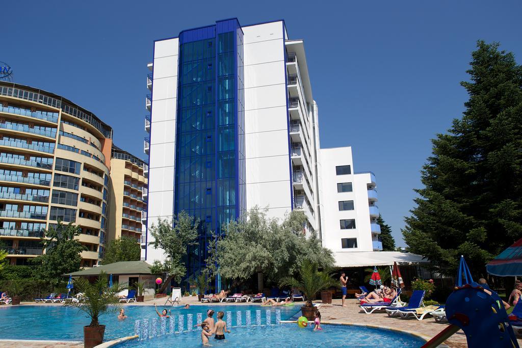 Dunav Hotel 써니비치 외부 사진