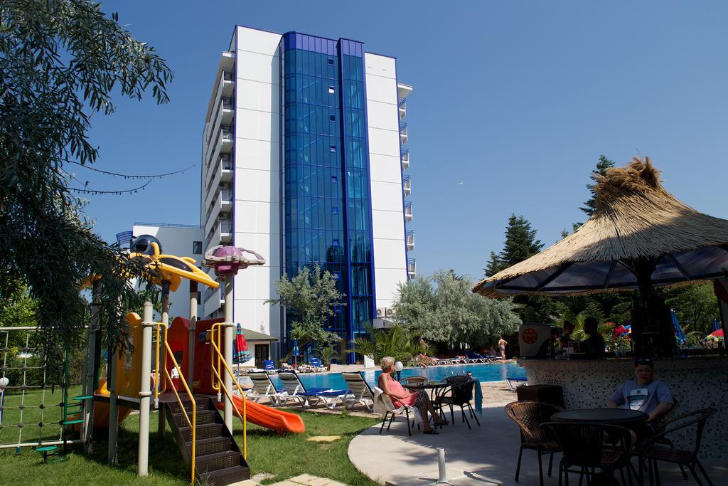 Dunav Hotel 써니비치 외부 사진