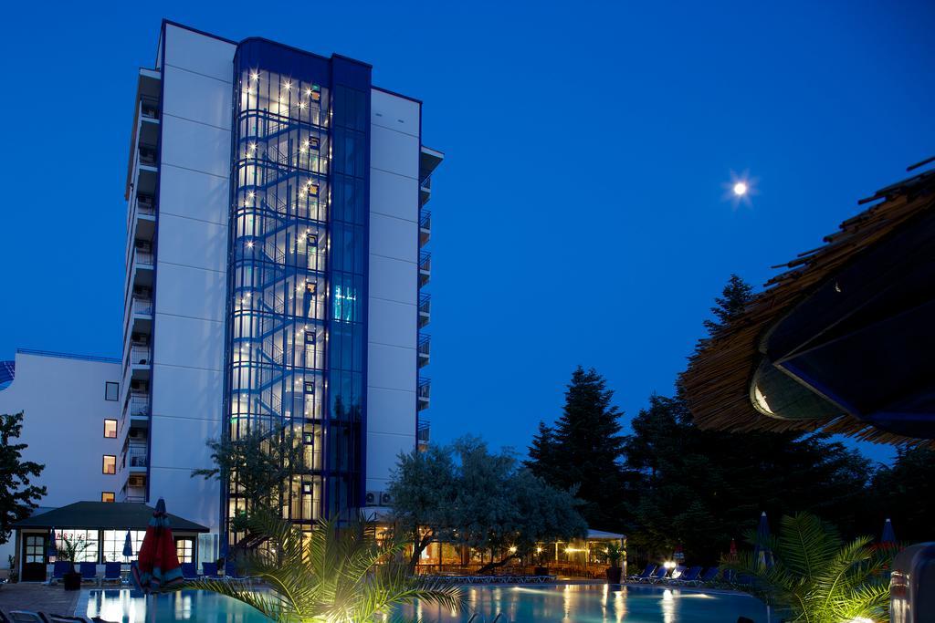 Dunav Hotel 써니비치 외부 사진