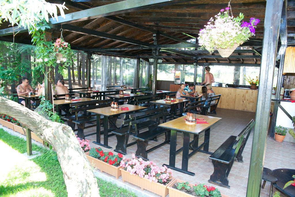 Dunav Hotel 써니비치 외부 사진