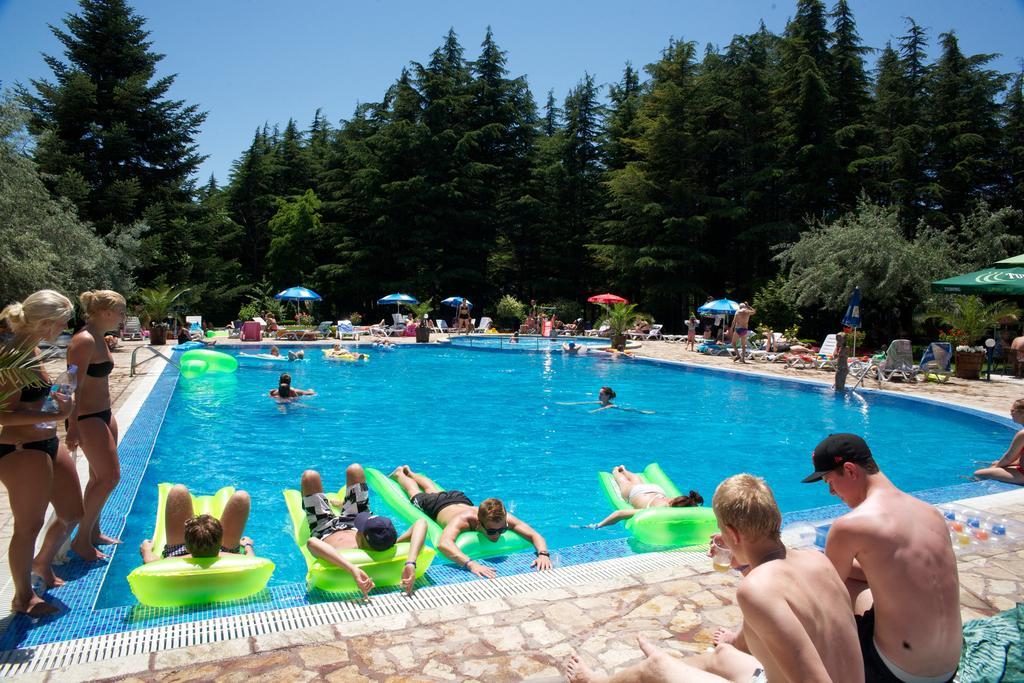 Dunav Hotel 써니비치 외부 사진