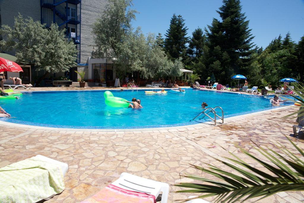 Dunav Hotel 써니비치 외부 사진